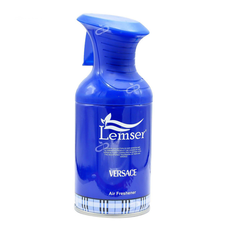 خوشبوکننده هوا لمسر مدل ویک رایحه ورساچه حجم 250 میلی لیتر