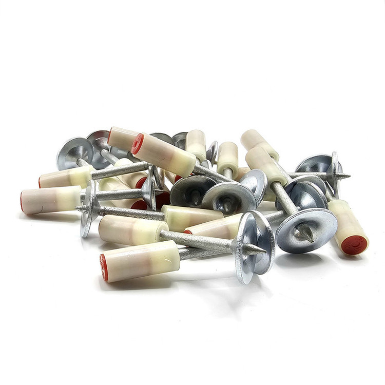 میخ چاشنی میخکوب مدل 25mm کد 20 مجموعه 20 عددی مدل 2