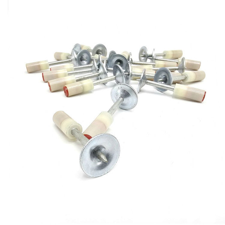 میخ چاشنی میخکوب مدل 25mm کد 20 مجموعه 20 عددی مدل 2