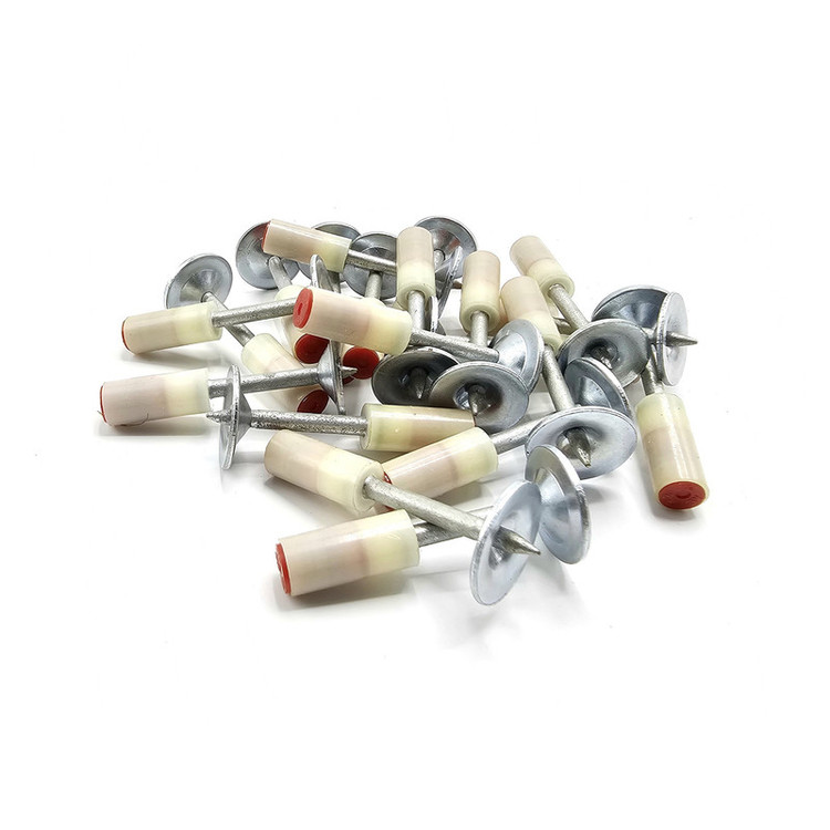 میخ چاشنی میخکوب مدل 25mm کد 20 مجموعه 20 عددی مدل 2