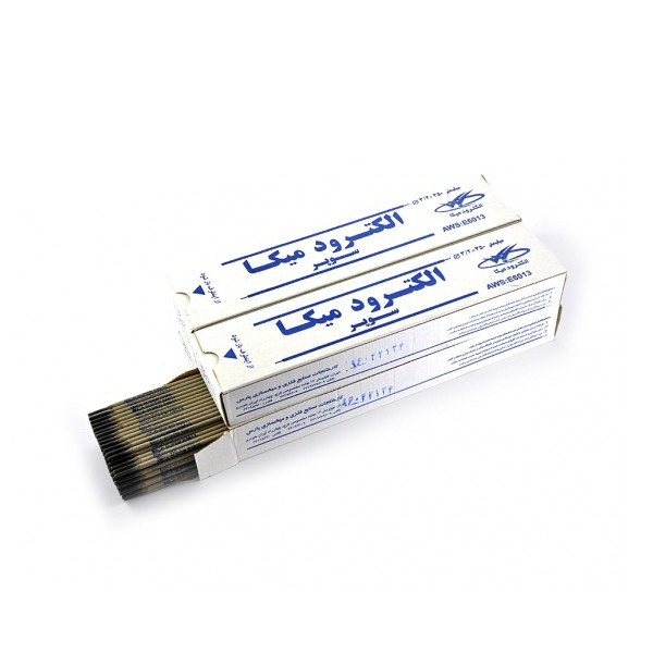 الکترود جوشکاری میکا مدل EM-03 وزن 500 گرم