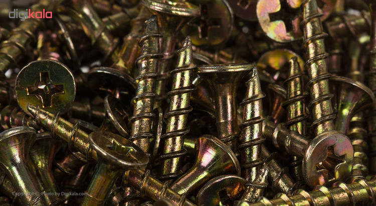 پیچ ایمپالا کد 8-2 بسته 144 عددی
