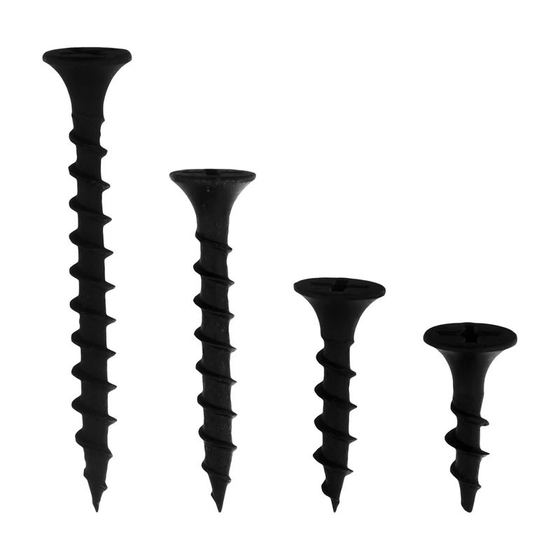 پیچ ام دی اف مدل MDF 16-20-30-40 مجموعه 120 عددی