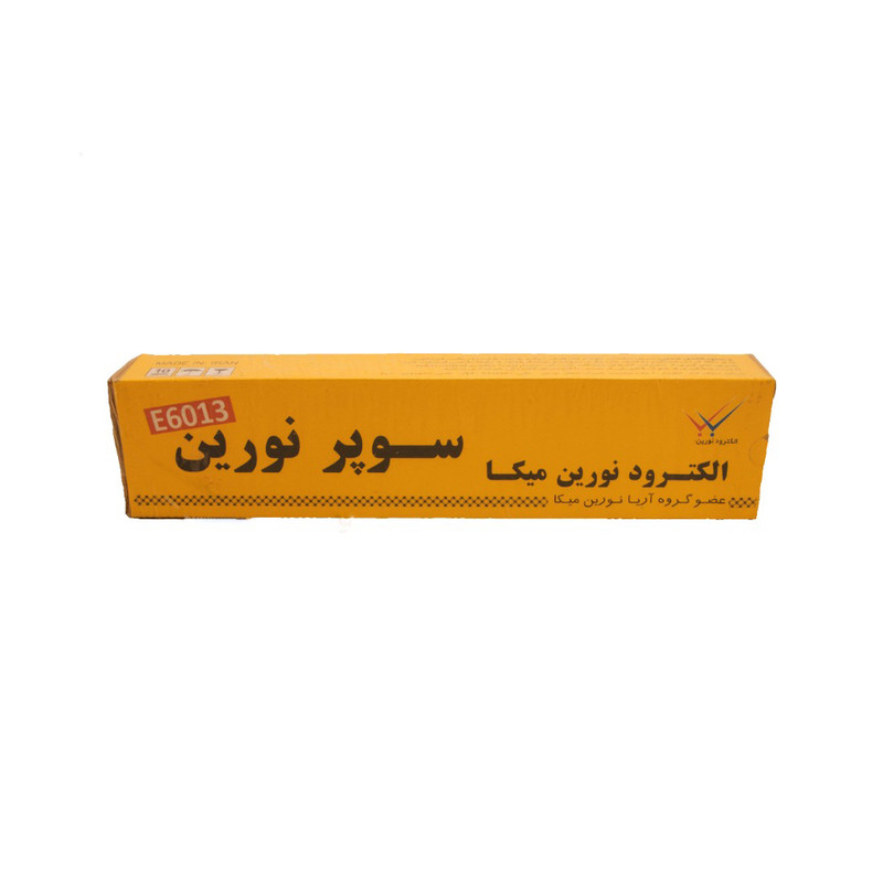 الکترود جوشکاری نورین مدل 2.5 وزن 500 گرم
