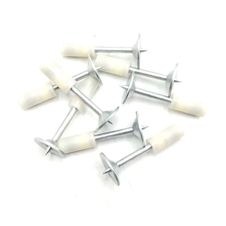 میخ چاشنی میخکوب دستی مدل MM50 مجموعه 50 عددیمدل 1