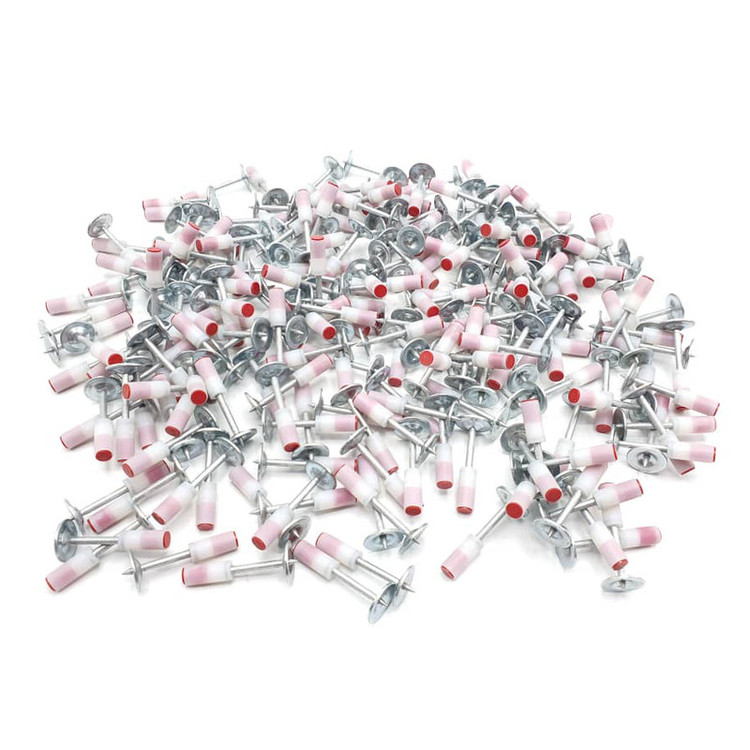 میخ چاشنی میخکوب دستی مدل MM50 مجموعه 50 عددیمدل 1