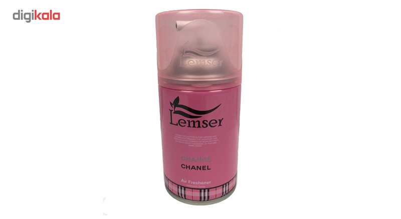 اسپری خوشبو کننده هوا لمسر مدل CHANEL حجم 250 میلی لیترمدل 2