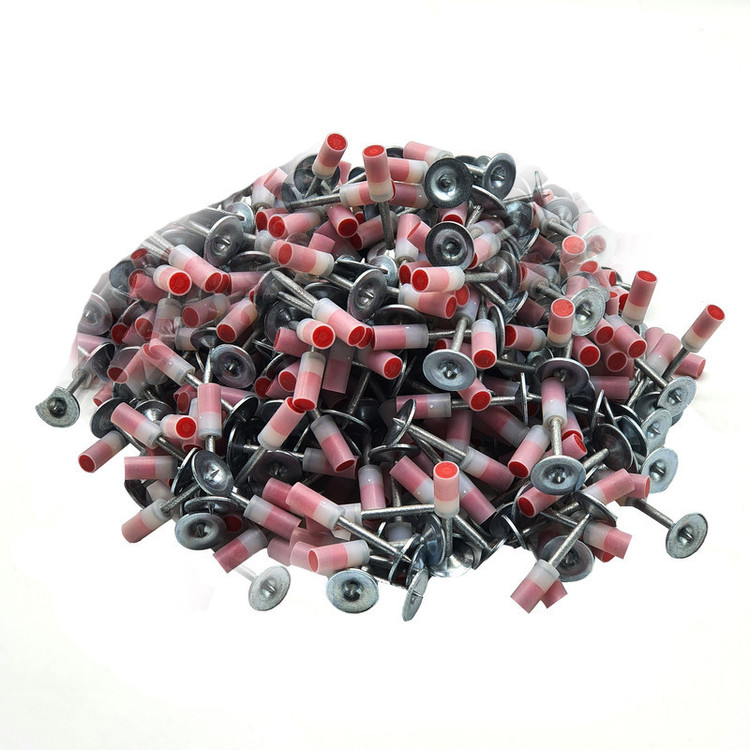 میخ چاشنی دار میخکوب کد 100p مجموعه 100 عددیمدل 1