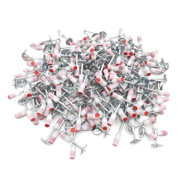 میخ چاشنی میخکوب دستی مدل MM-100 مجموعه 100 عددیمدل 1