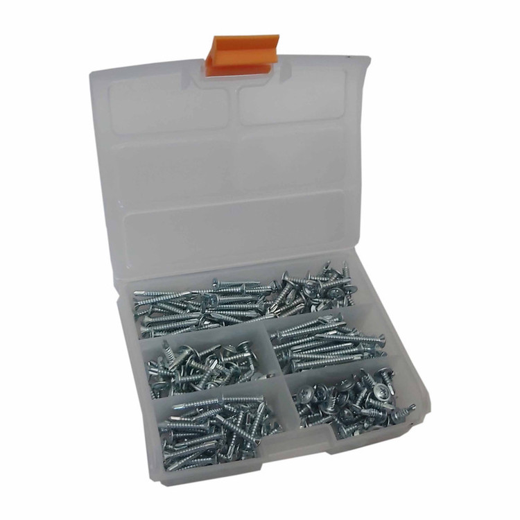 پیچ سرمته مدل CR240 مجموعه 240 عددی