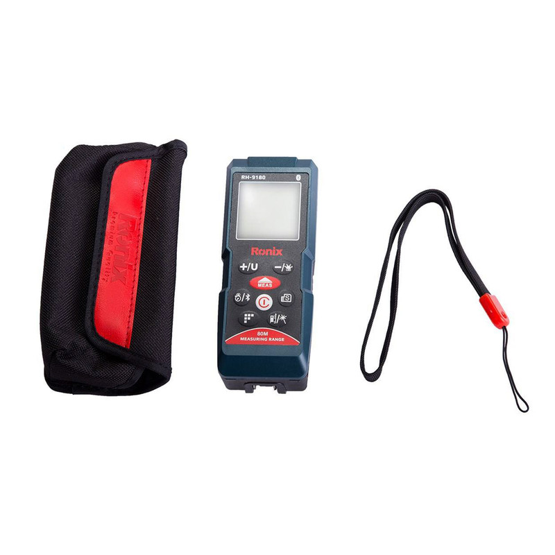 متر لیزری رونیکس کد RH-9180