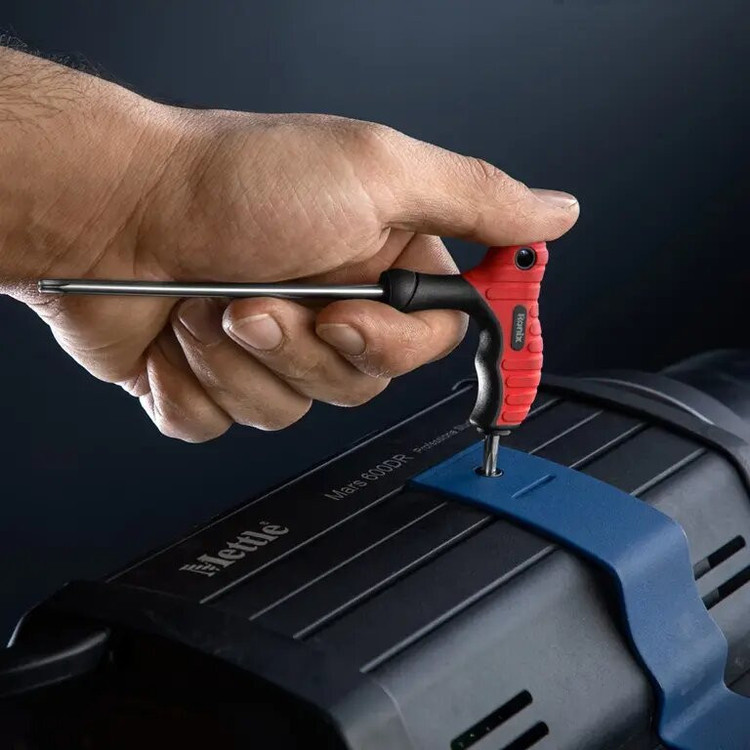آچار آلن رونیکس مدل RH-2038 سایز T-30 میلی متر