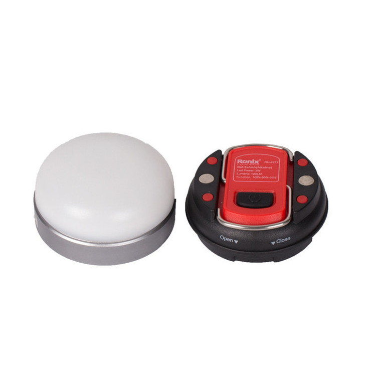 چراغ آویز چادر رونیکس مدل RH-4271
