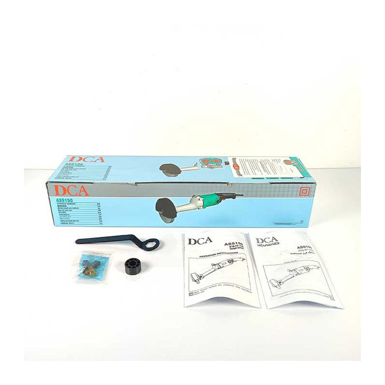 فرز دی سی ای مدل ASS150