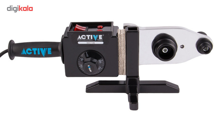 ست دستگاه جوش لوله سبز اکتیو تولز مدل AC4020