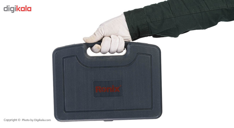 پیچ گوشتی شارژی رونیکس مدل 8505