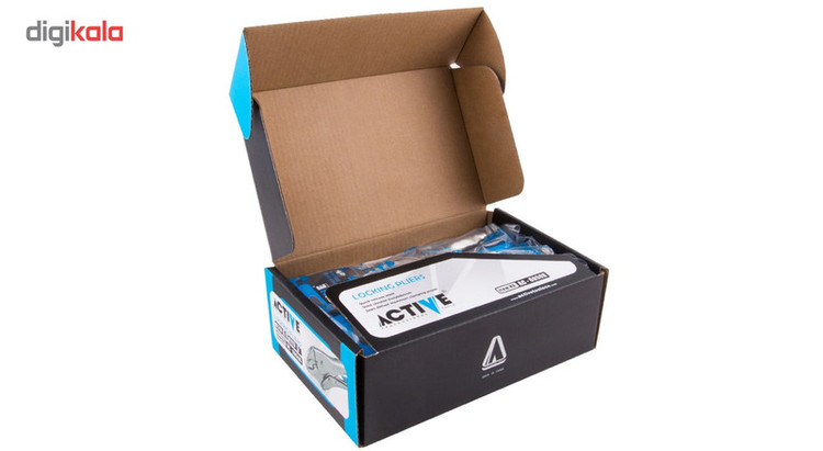 انبر قفلی اکتیو مدل AC6050G سایز 5 اینچ