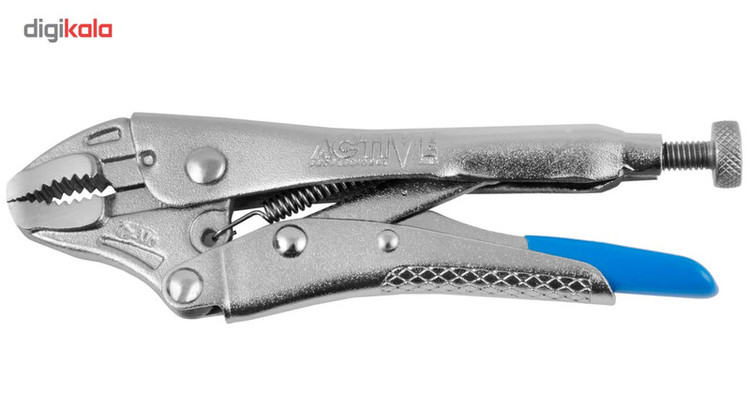 انبر قفلی اکتیو مدل AC6050G سایز 5 اینچ