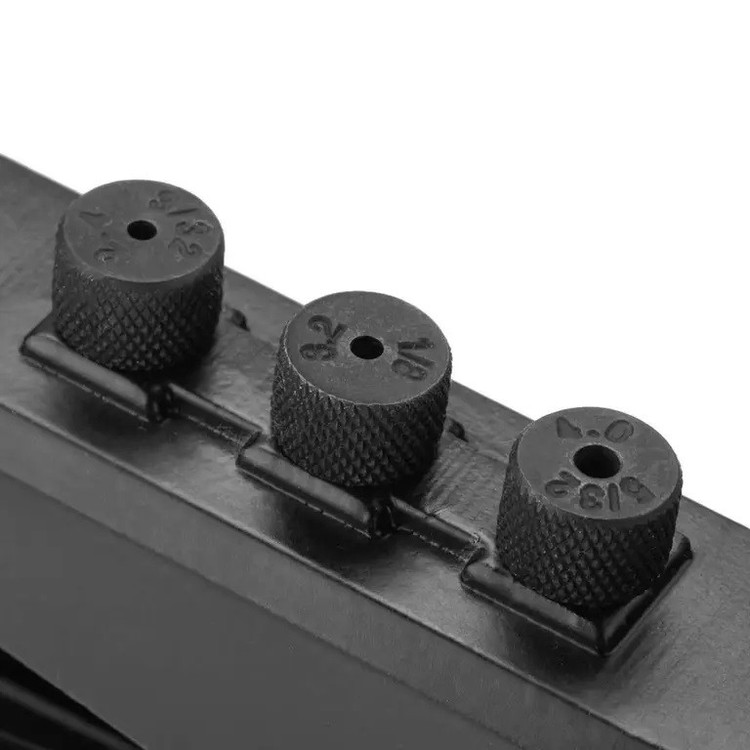 انبر پرچ 360 درجه رونیکس مدل RH-1611 سایز 2.4-3.2-4.0-4.8 میلیمتری