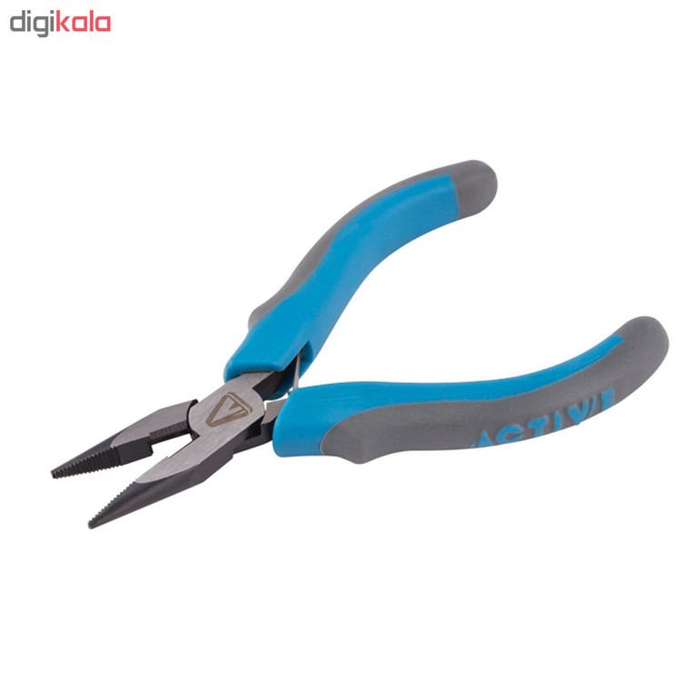 انبر دم باریک اکتیو تولز مدل AC-6315E سایز 4.5 اینچ
