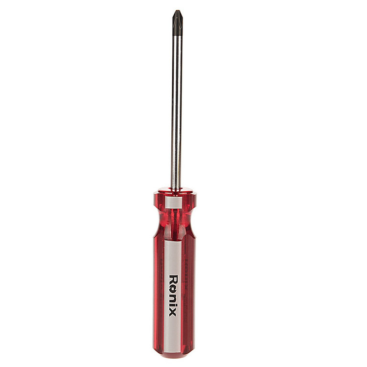پیچ گوشتی چهارسو رونیکس مدل RH-2861