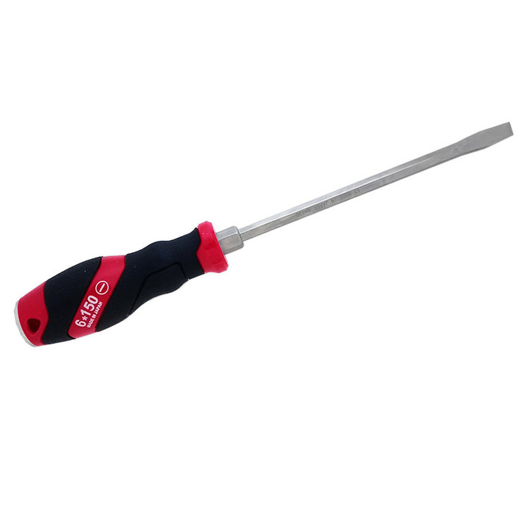 پیچ گوشتی دوسو ضربه خور ان وی ایکس مدل HT - 060150