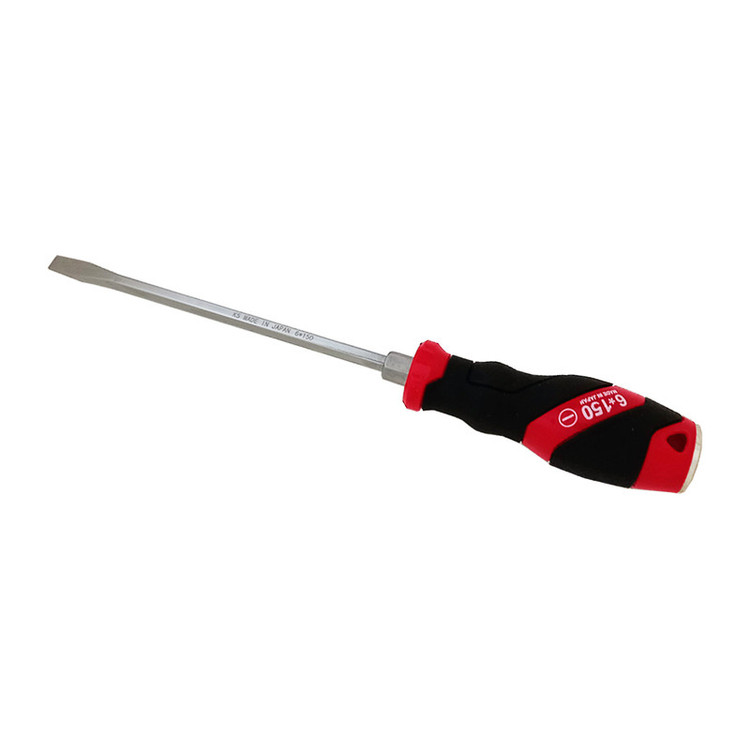 پیچ گوشتی دوسو ضربه خور ان وی ایکس مدل HT - 060150