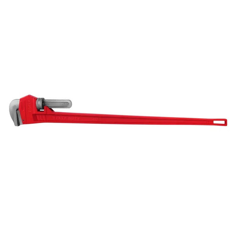 آچار لوله گیر رونیکس مدل RH-2557 سایز 48 اینچ