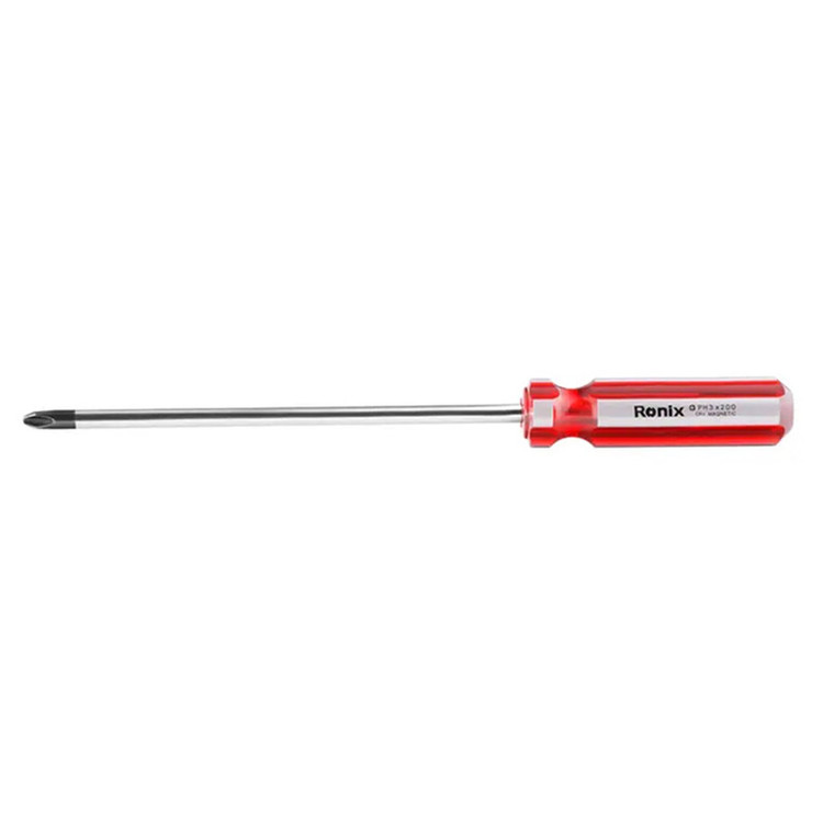 پیچ گوشتی چهارسو رونیکس مدل RH-2881