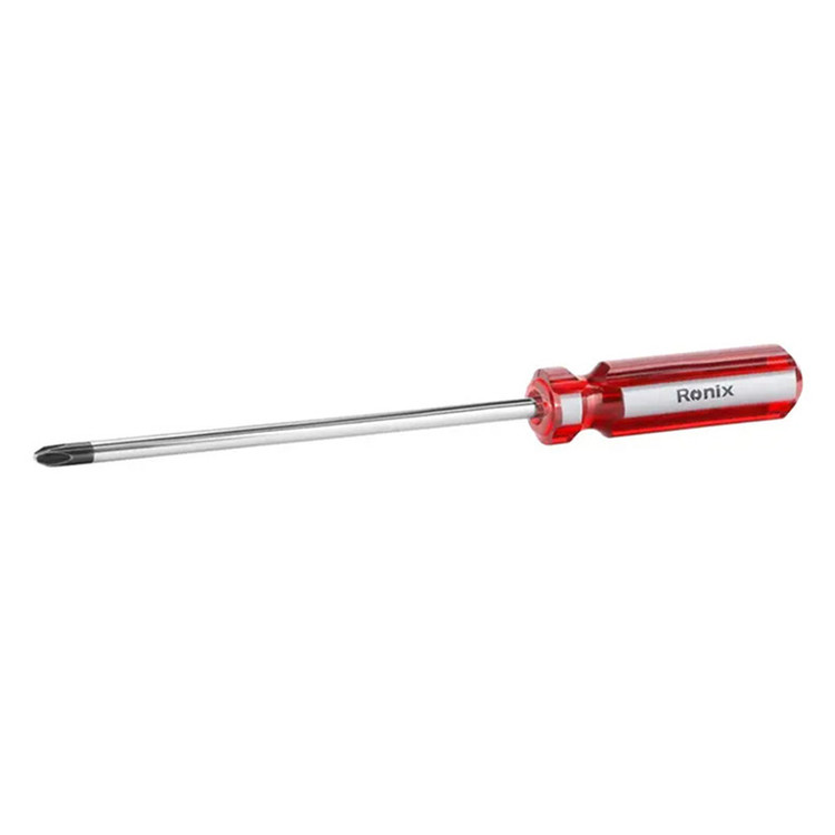 پیچ گوشتی چهارسو رونیکس مدل RH-2881