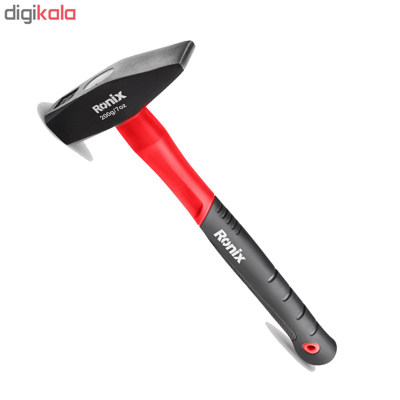 چکش رونیکس مدل RH-4711 وزن 200 گرم