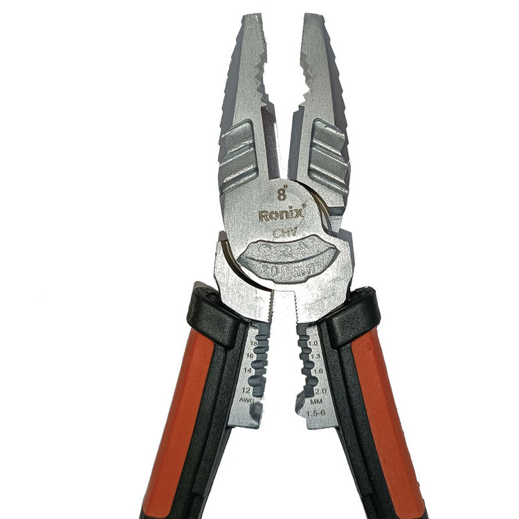 انبردست رونیکس مدل RH-1193 سایز 8