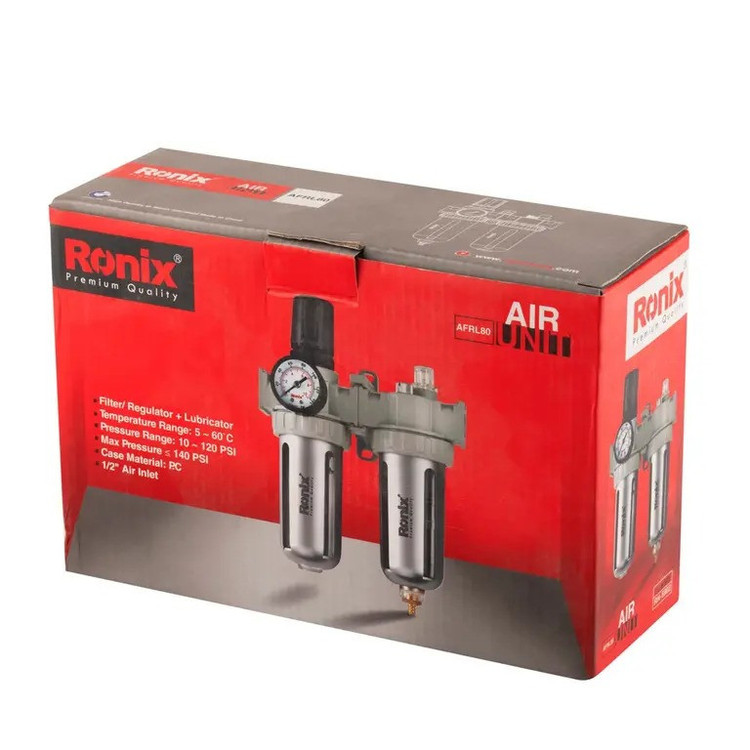 فیلتر دو قلو رونیکس مدل RH-6902