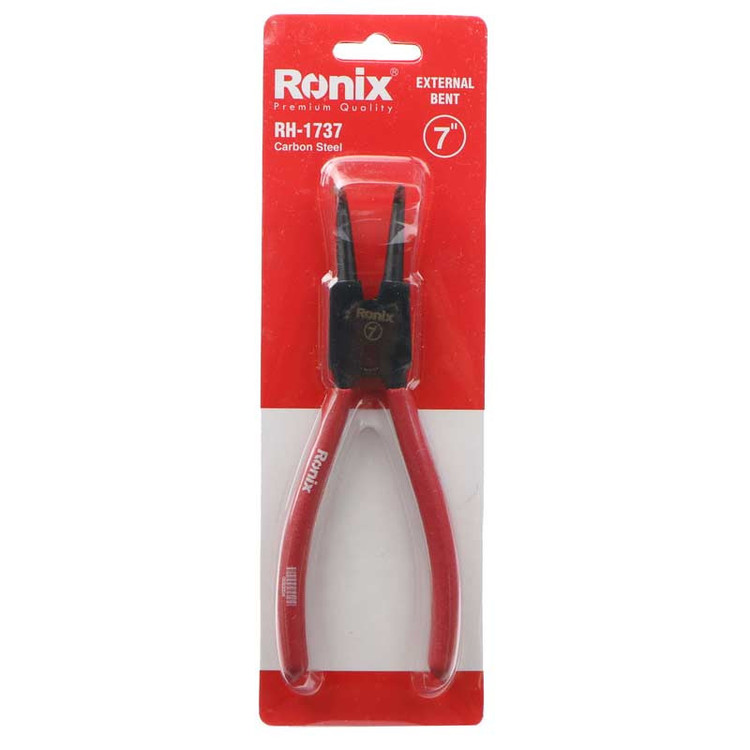 انبر خار باز کن رونیکس مدل RH-1737 سایز 7 اینچ