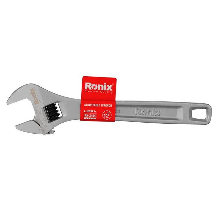 آچار فرانسه رونیکس مدل RH-2404 سایز 12 اینچمدل 1