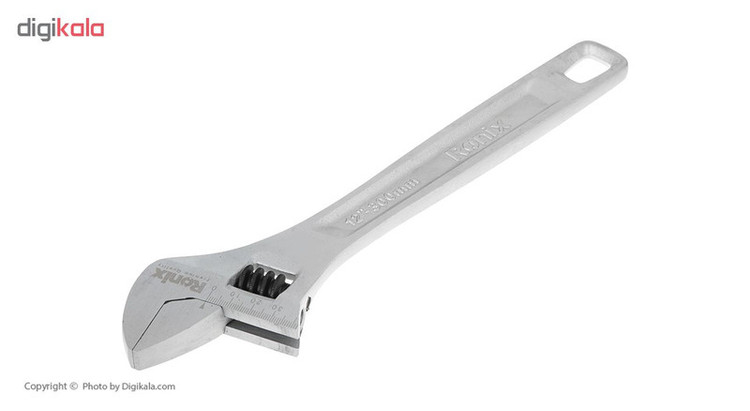 آچار فرانسه رونیکس مدل RH-2404 سایز 12 اینچمدل 1