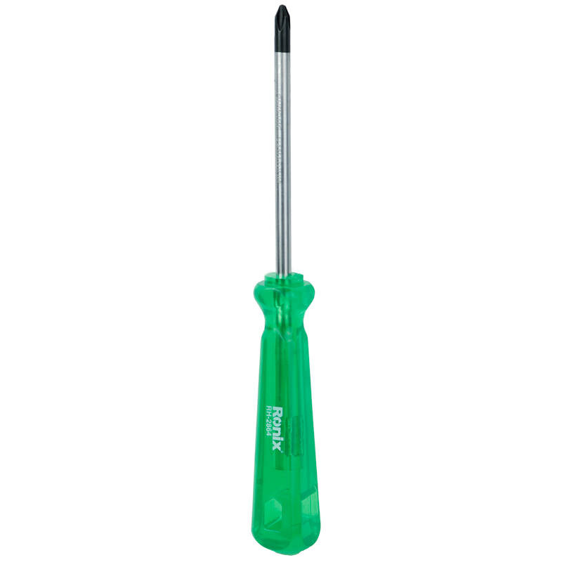 پیچ گوشتی چهارسو رونیکس مدل RH-2864