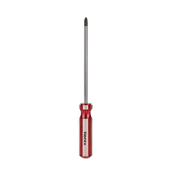 پیچ گوشتی چهارسو رونیکس مدل RH-2863
