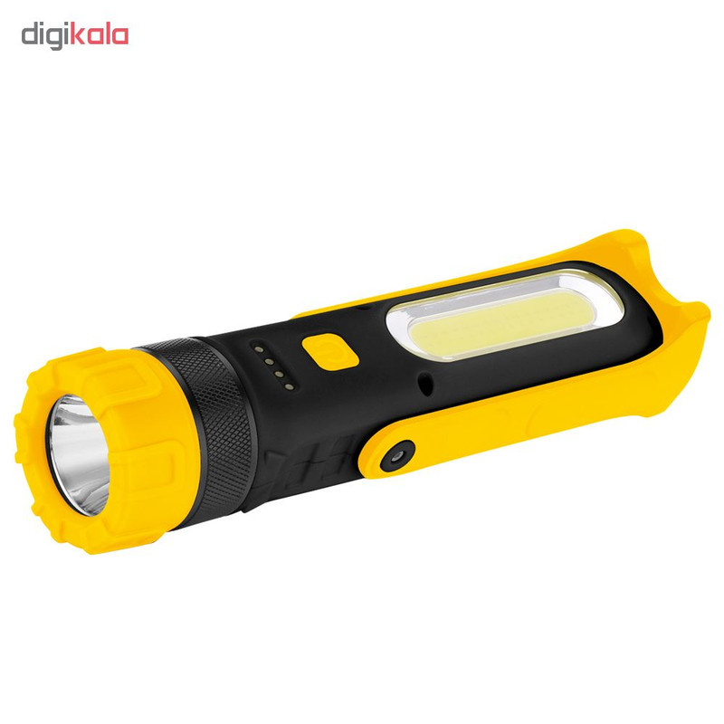 چراغ قوه کنزاکس مدل KWL-125