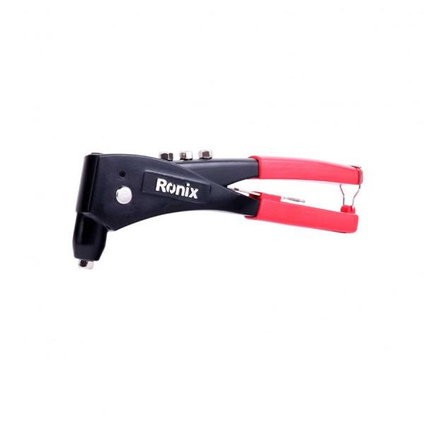 انبر پرچ رونیکس مدل RXH-1608 سایز 105 اینچ