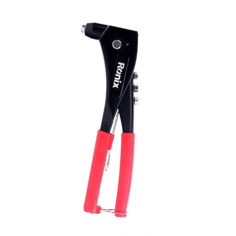 انبر پرچ رونیکس مدل RXH-1608 سایز 105 اینچ