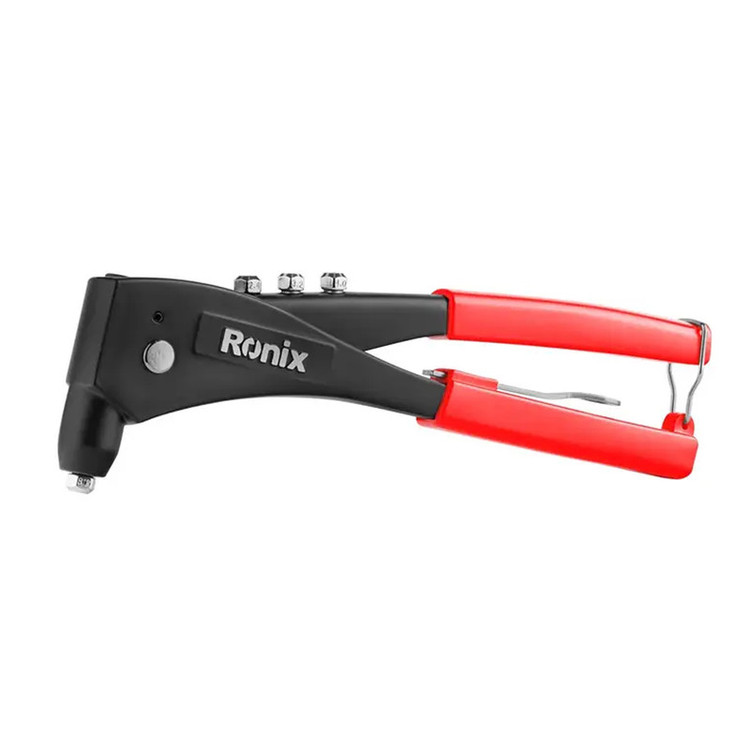 انبر پرچ رونیکس مدل RXH-1608 سایز 105 اینچ