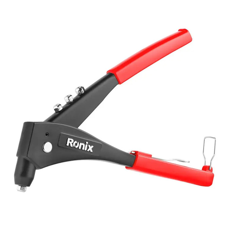 انبر پرچ رونیکس مدل RXH-1608 سایز 105 اینچ