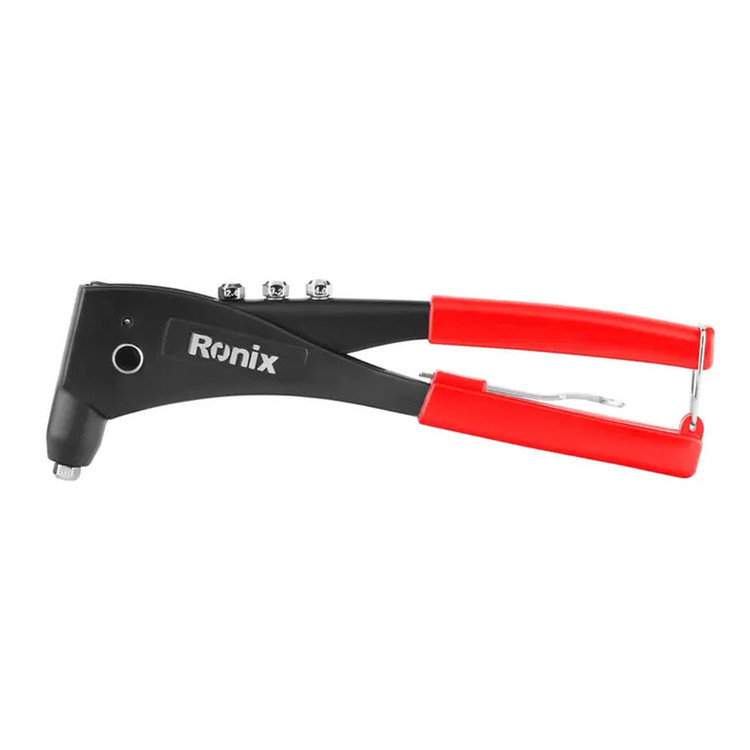 انبر پرچ رونیکس مدل RXH-1608 سایز 105 اینچ
