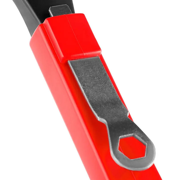 انبر پرچ رونیکس مدل RXH-1608 سایز 105 اینچ