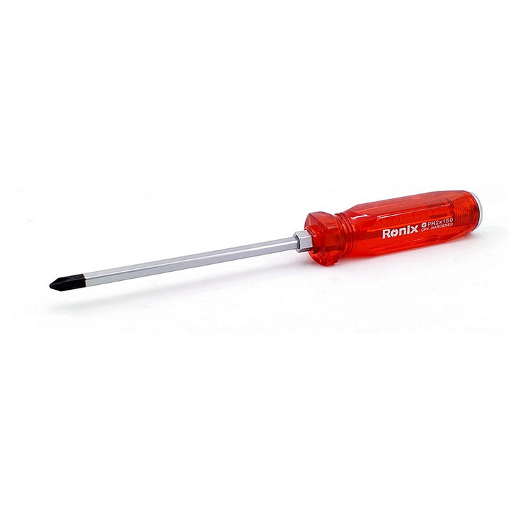 پیچ گوشتی چهارسو رونیکس مدل RH-2965