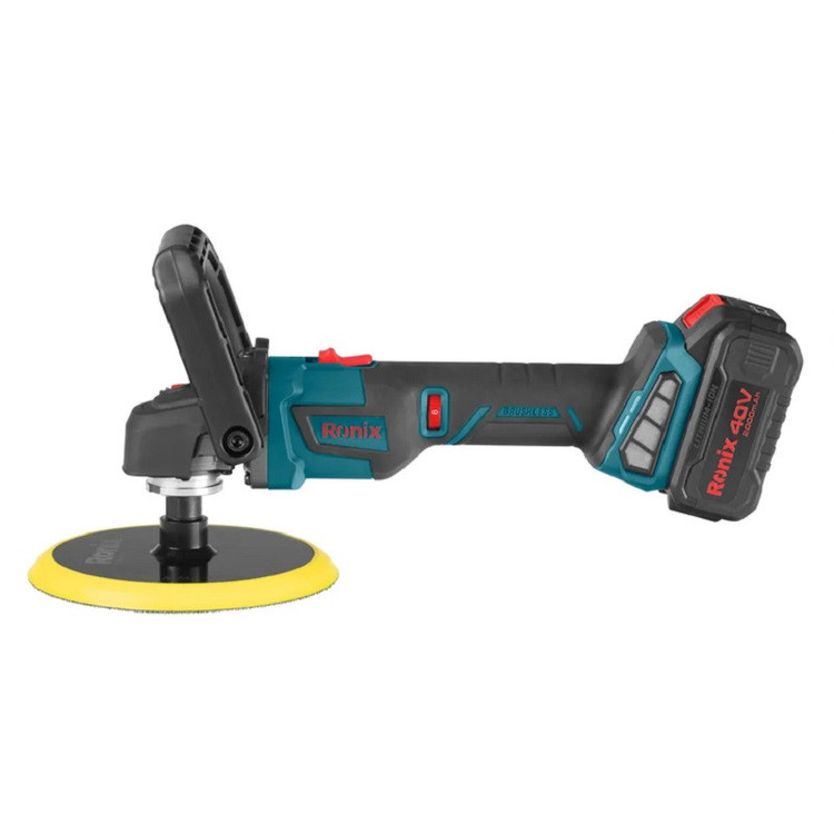 دستگاه پولیش رونیکس مدل 8926-40v با حرکت روتاری چرخشی