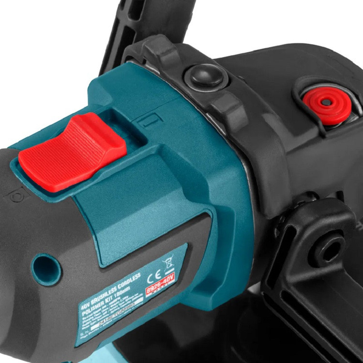 دستگاه پولیش رونیکس مدل 8926-40v با حرکت روتاری چرخشی