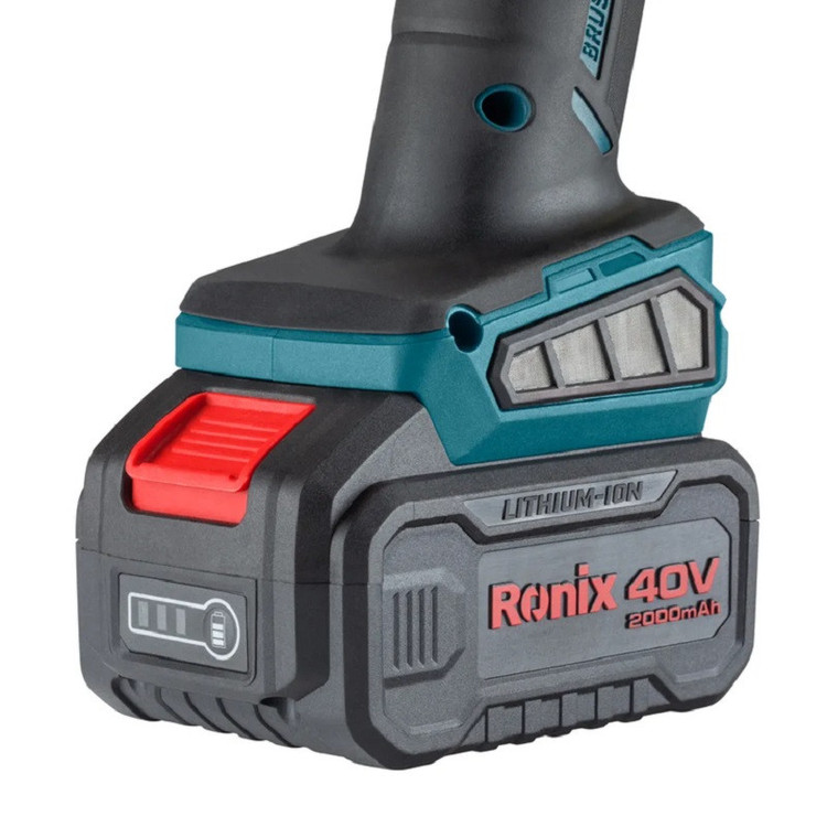 دستگاه پولیش رونیکس مدل 8926-40v با حرکت روتاری چرخشی
