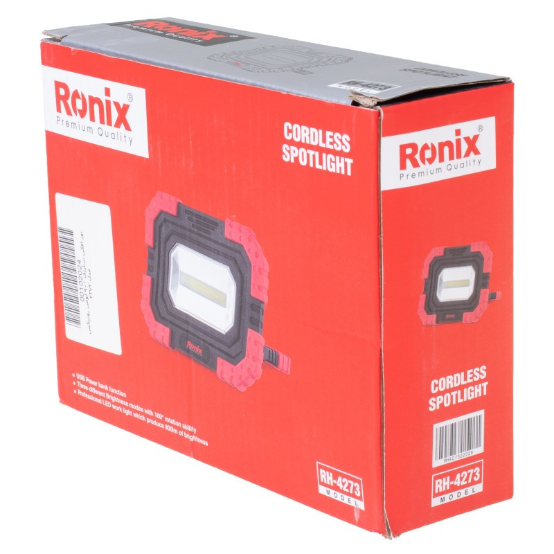 نورافکن دستی رونیکس مدل RH-4273
